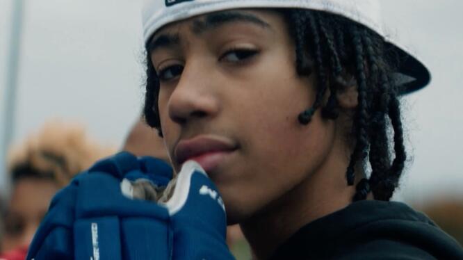Black Ice: Trailer 1