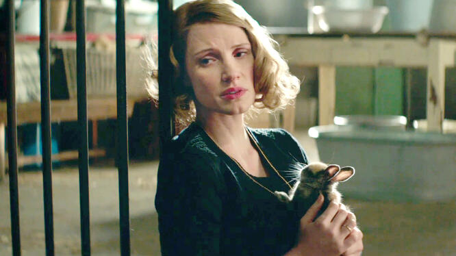 The Zookeeper's Wife