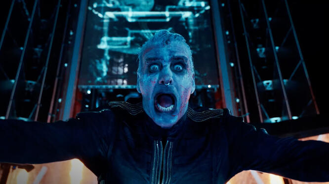 Rammstein - Live in Mexico City