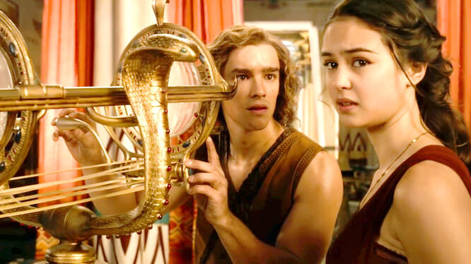 Gods of Egypt