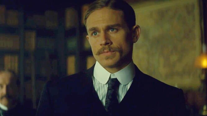 The Lost City of Z