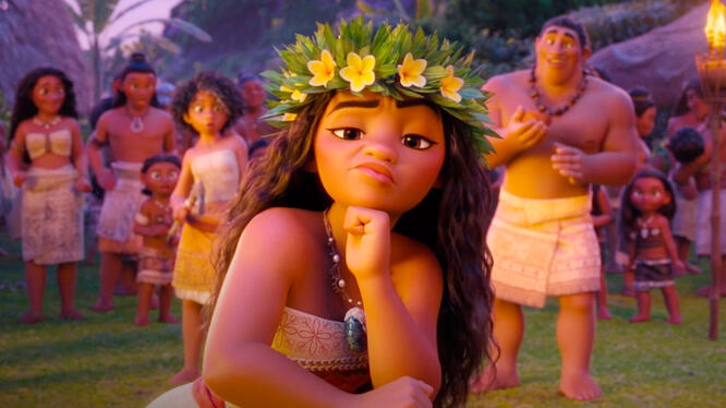 Moana 2