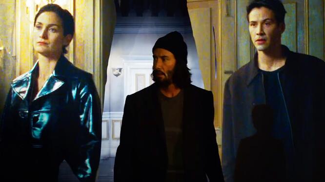 The Matrix Resurrections