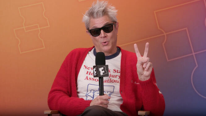 "We Wanna Go Out Strong" Johnny Knoxville on Expectations for 'Jackass: Best and Last'
