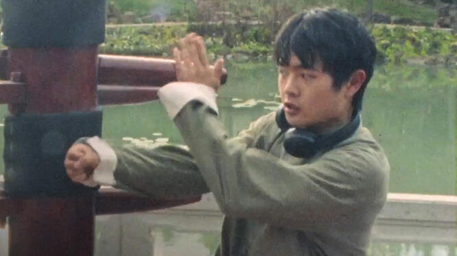 Karate Kid: Legends