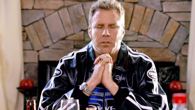 Talladega Nights: The Ballad of Ricky Bobby