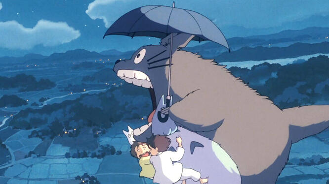 Studio Ghibli Fest 2018