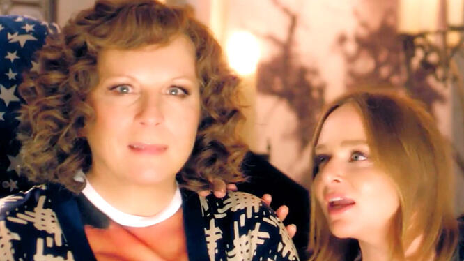 Absolutely Fabulous: The Movie