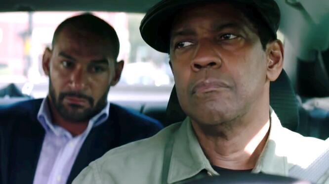 The Equalizer 2