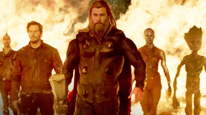 Thor: Love and Thunder
