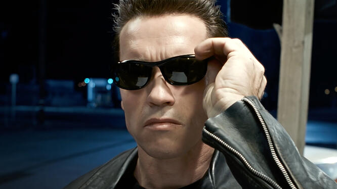 Terminator 2: Judgment Day