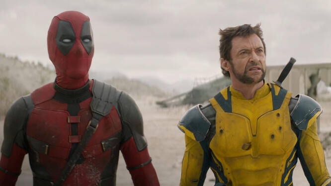 Deadpool & Wolverine