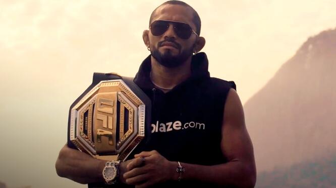 UFC 283: Teixeira vs. Hill