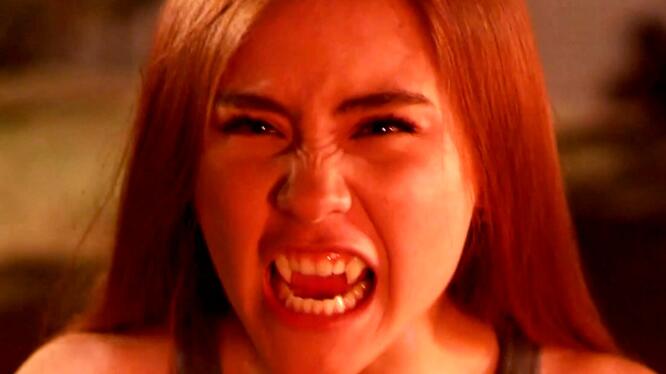 Teenage Vampire