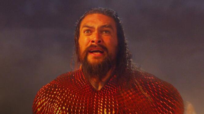 Aquaman and the Lost Kingdom