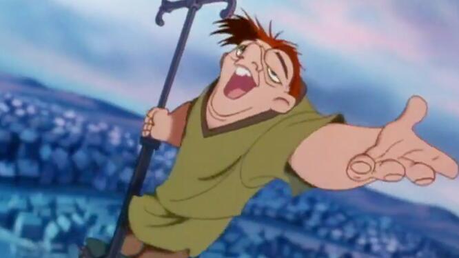 The Hunchback of Notre Dame