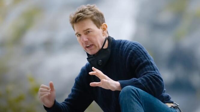 Mission: Impossible - Dead Reckoning, Part One