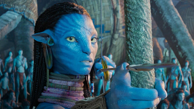 Avatar: Fire and Ash