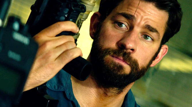 13 Hours: The Secret Soldiers of Benghazi: Extended Preview