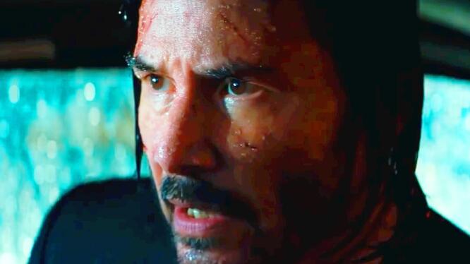 John Wick: Chapter 3 - Parabellum