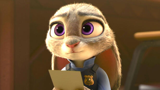Zootopia