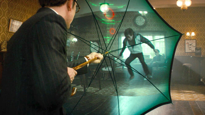 Kingsman: The Secret Service