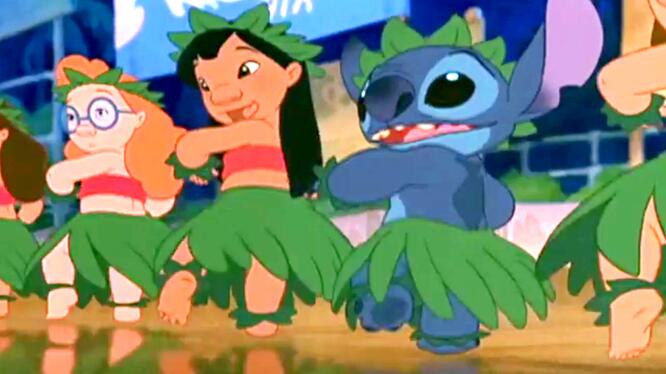 Lilo & Stitch