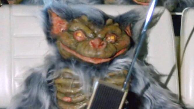 Hobgoblins