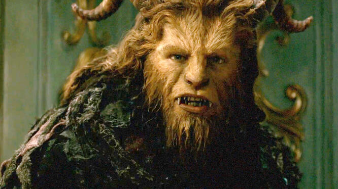 Beauty and the Beast