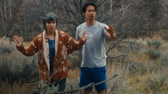 We're All Gonna Die: Trailer 1
