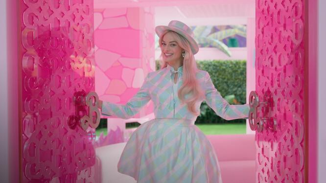Barbie
