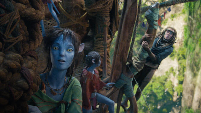 Avatar: Fire and Ash