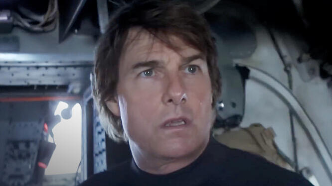 Mission: Impossible - The Final Reckoning: Movie Clip - Out of Your Mind