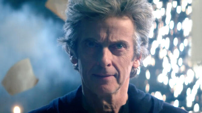 Doctor Who Season 10 Premiere