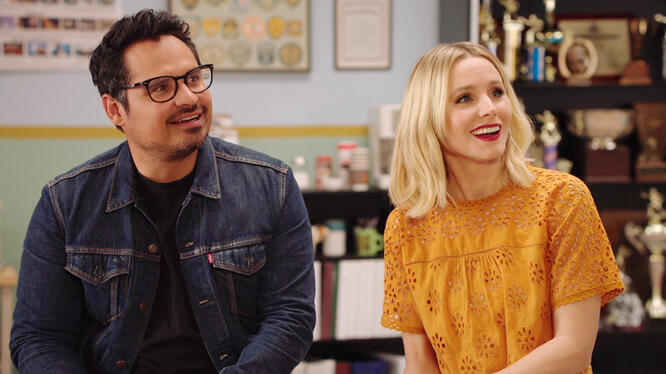 CHIPS: Featurette - Two Truths and a Lie