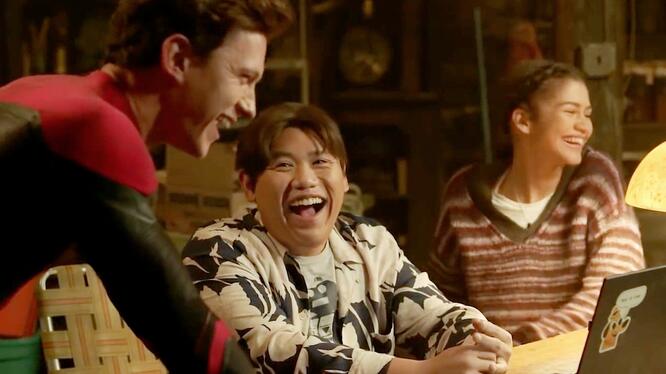 Spider-Man: No Way Home