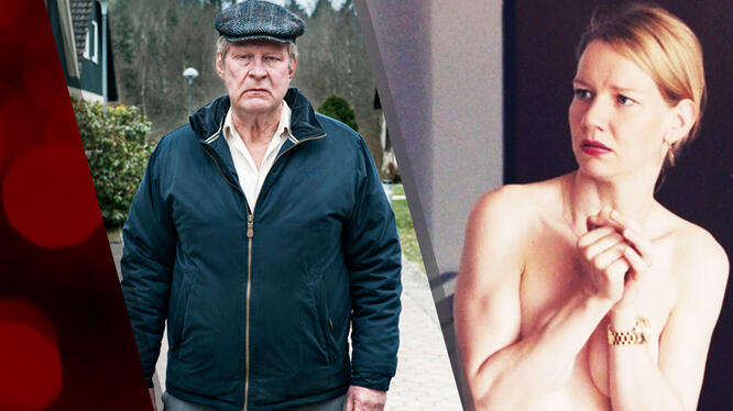 2017 Foreign Language Oscar Nominees Mashup