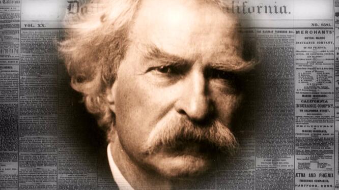 Dreamland: Mark Twain's Journey to Jerusalem