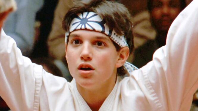 The Karate Kid 35th Anniversary Showtimes | Fandango