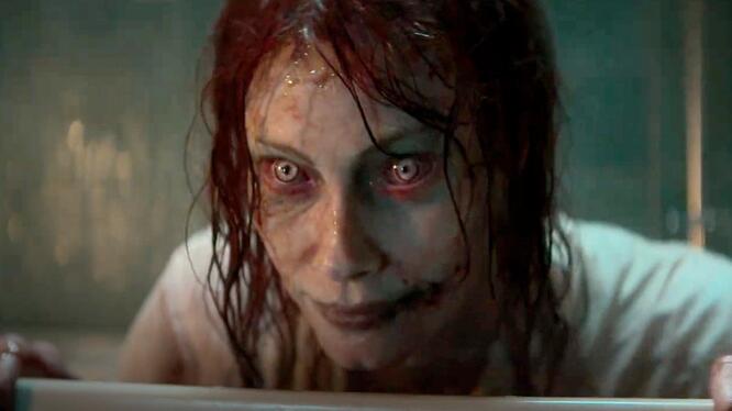Evil Dead Rise