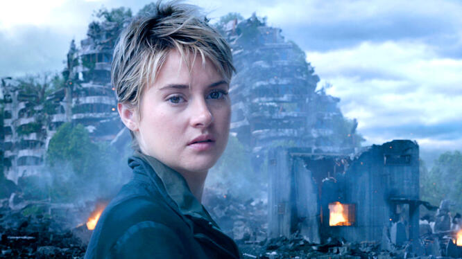 Insurgent