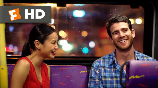 Already Tomorrow in Hong Kong: Trailer 1