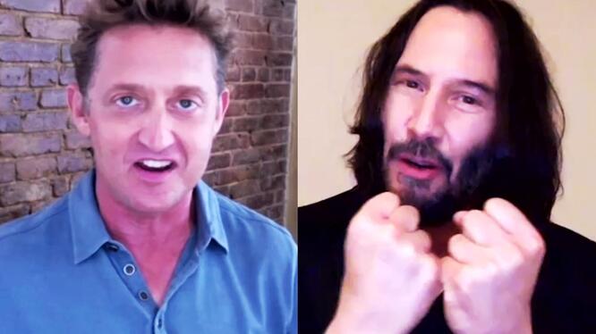 Bill & Ted Face the Music