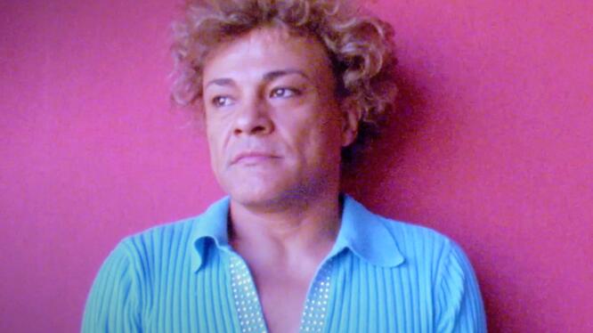 Cassandro, the Exotico!
