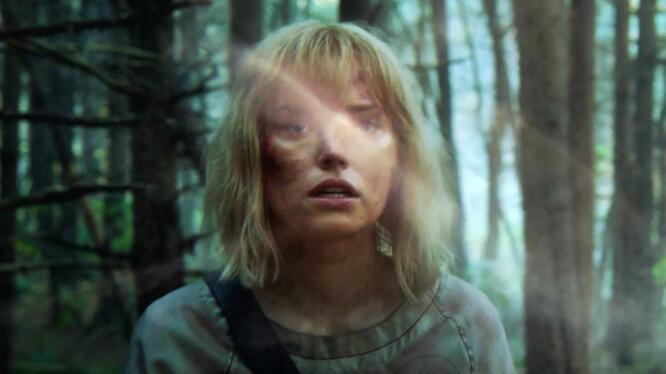 Chaos Walking