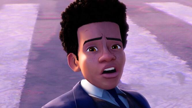 Spider-Man: Into the Spider-Verse