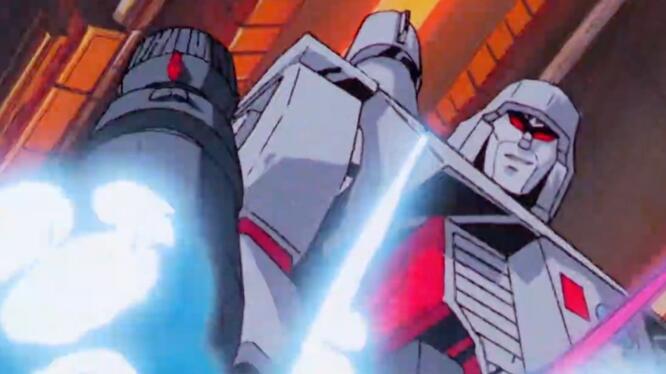The Transformers: The Movie