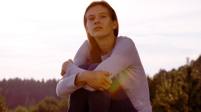 The Summer of Sangaile