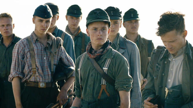 Land of Mine