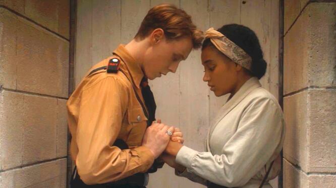 Where Hands Touch